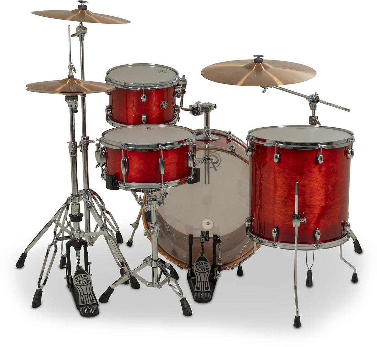 Kesselsatz Catalina Club Gloss Crimson Burst