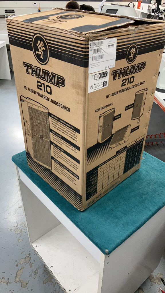 THUMP 210 - B Stock