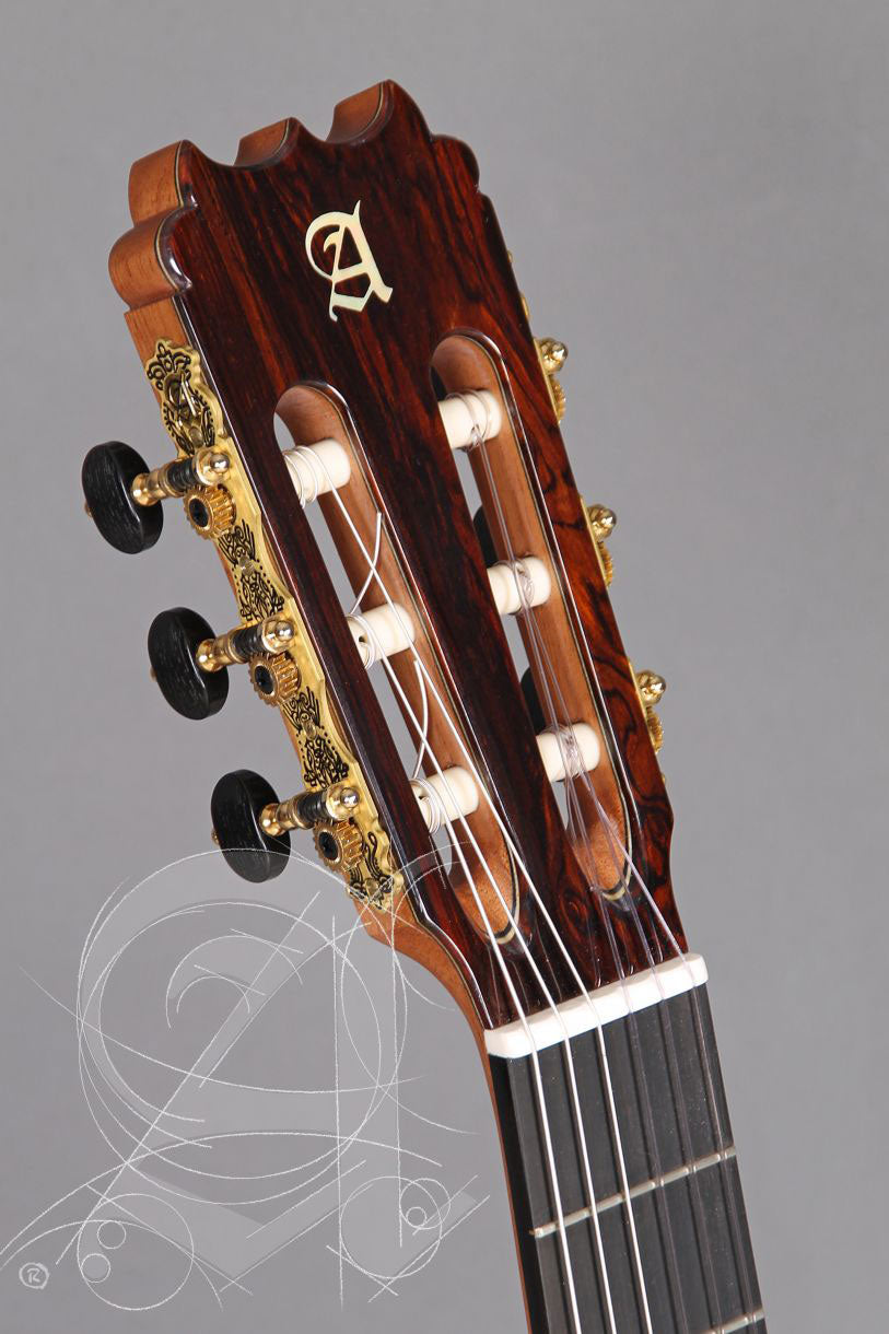 Concert 10Fp Piñana Flamenco + 9557 Etui
