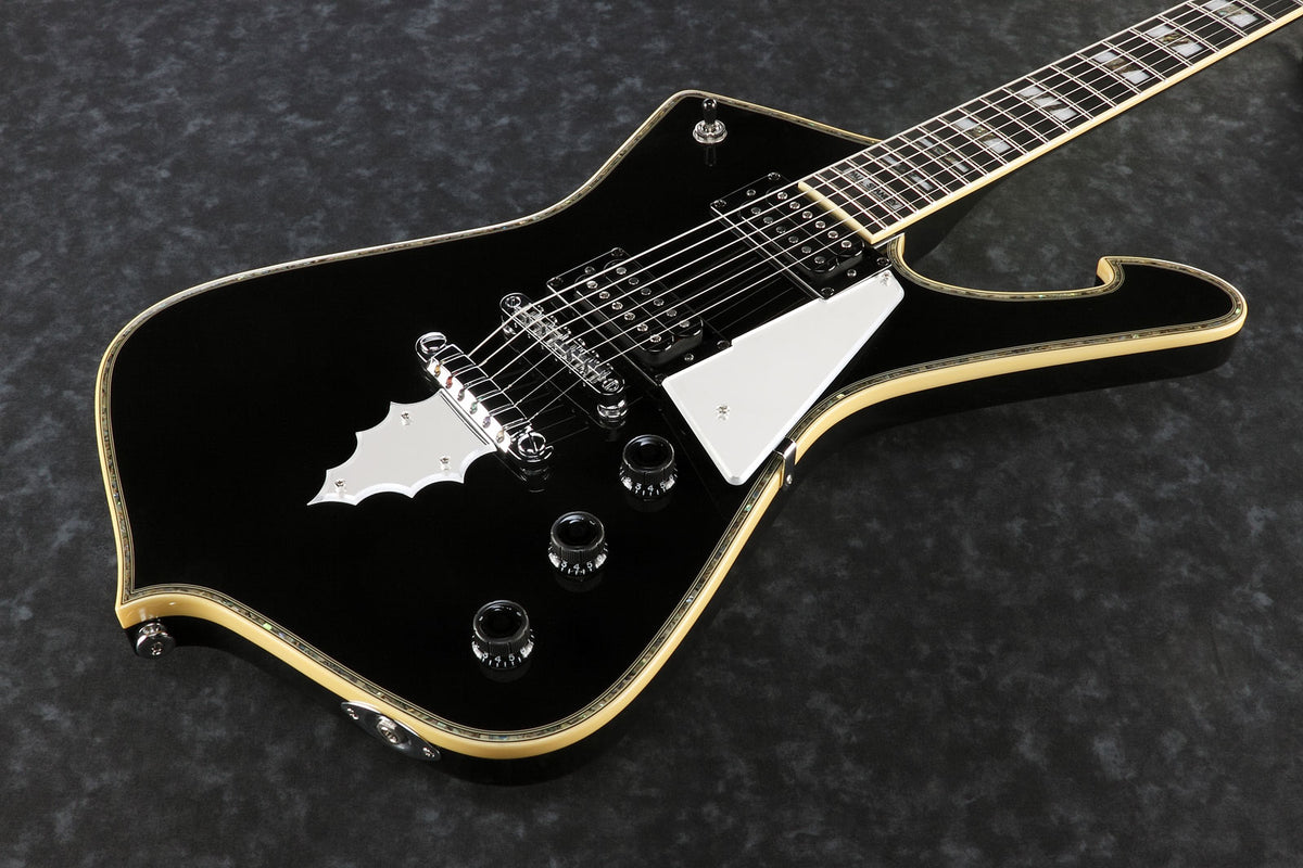 PS120-BK Schwarz Signature Paul Stanley