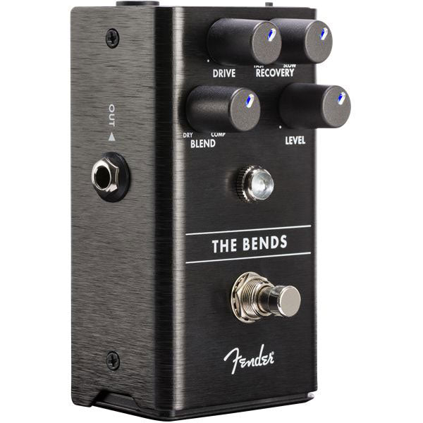 THE BENDS COMPRESSOR PEDAL
