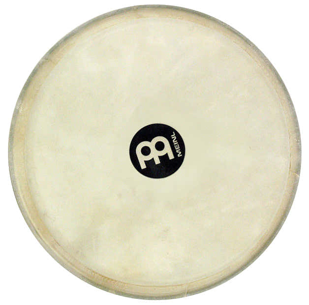 MHHEAD12W - DJEMBE NATURAL SKIN 12