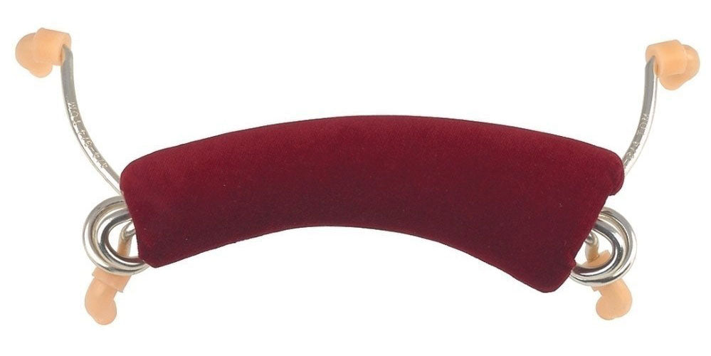 Gewa Schulterstütze Comfort Rot (1/2)