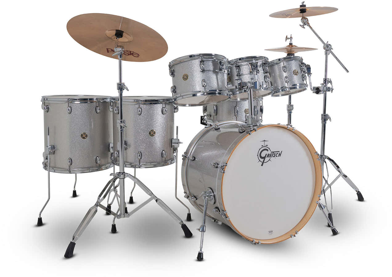 CATALINA Ahorn Silber Sparkle CM2-E627-SS