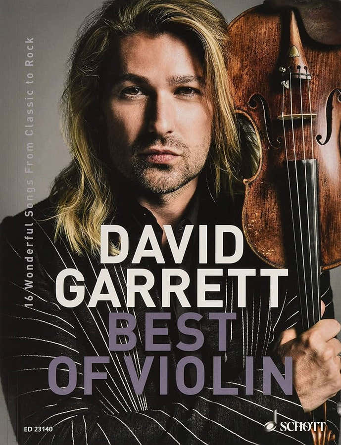 Garrett David - Best Of Violin