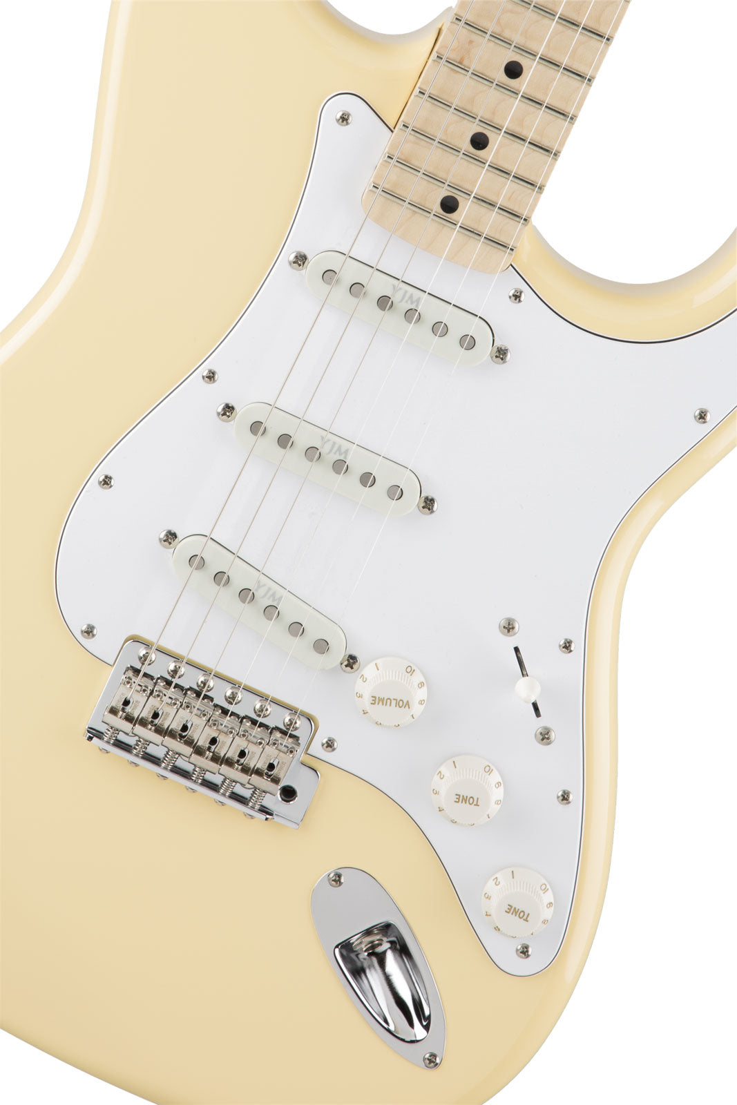 Stratocaster Artist Japan Mn Vintage White