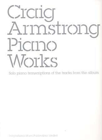IMP Armstrong Craig - Piano Works