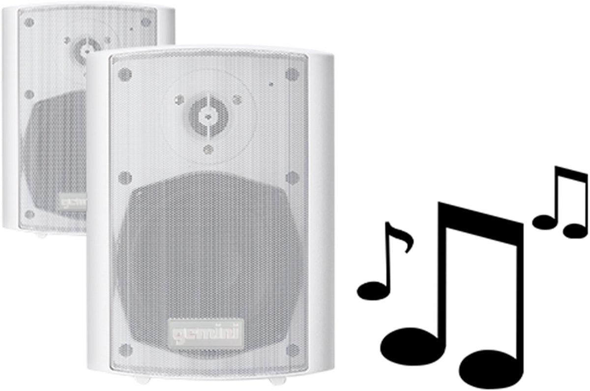 GHSI W400BT White