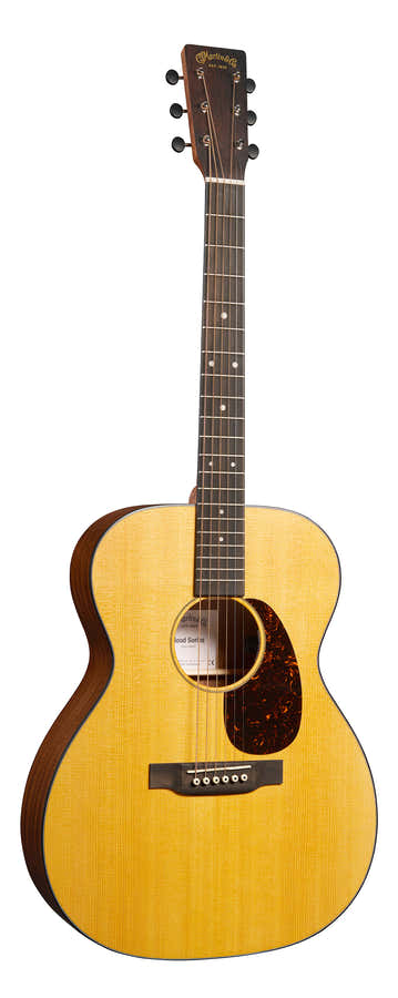 000-10E Retro Seidenmatt Fichte/Sapele