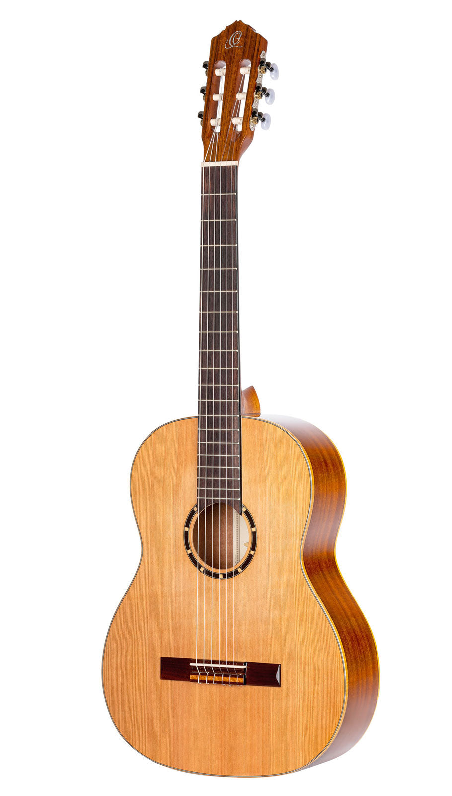 Gitarre 4-4 R122G Glänzende Zeder