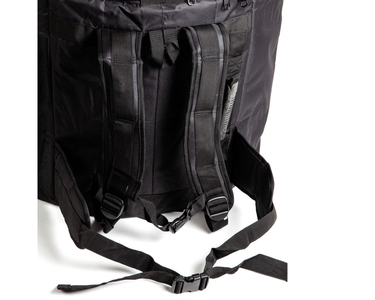 Surdo-Hülle 20" X 50CM Rucksack