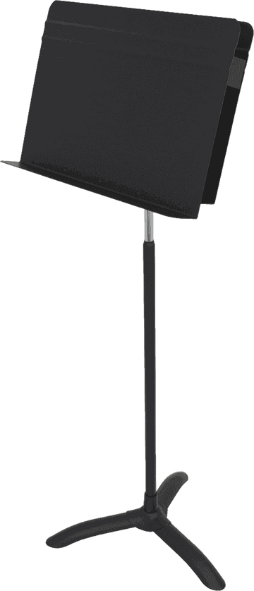 49 MUSIC STAND DOUBLE DESK