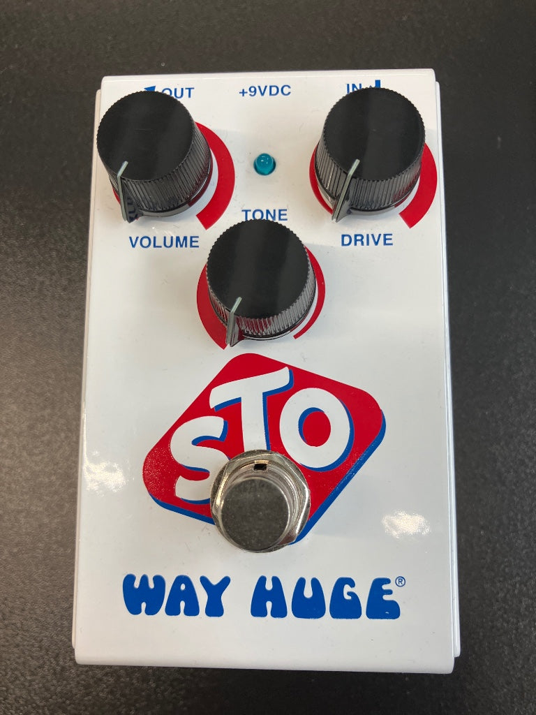 SUPER TERRIFIC OVERDRIVE PEDAL - B Stock