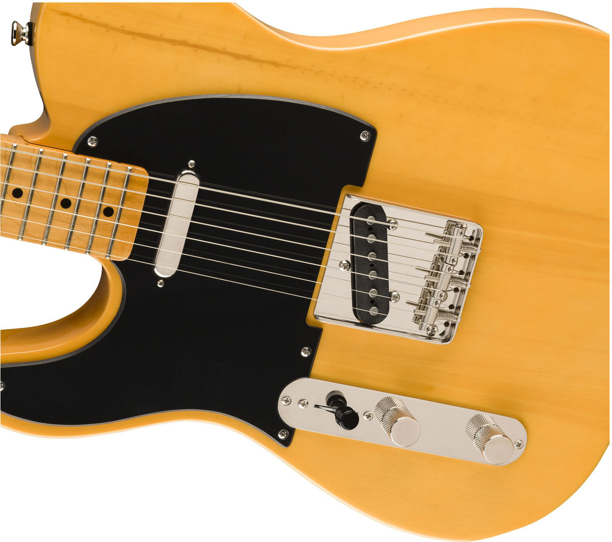 Telecaster 50S LH Classic Vibe MN Butterblond