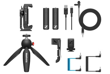 Mobiles Lavalier-Set XSW-D