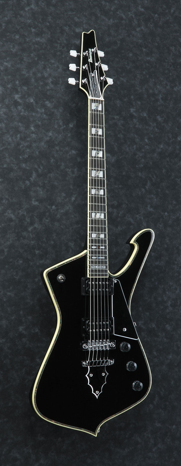 PS10-BK-BLACK PAUL STANLEY - BLAGER