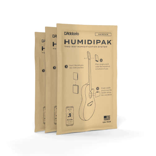 Ersatzbeutel für Humidipak-System 3er-Pack