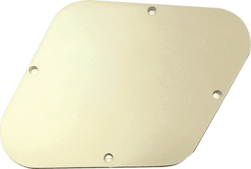 LP-Schutzplatten Elfenbein Isolierter Schalter