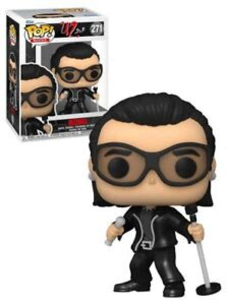 Funko Pop Rocks - U2 Zoo TV - Bono