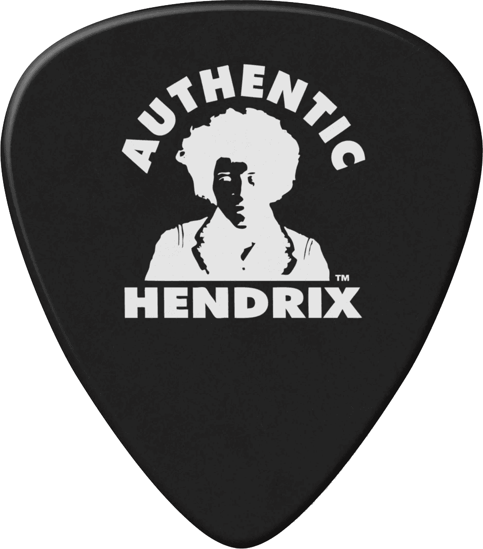 6 x Jimi Hendrix Fire