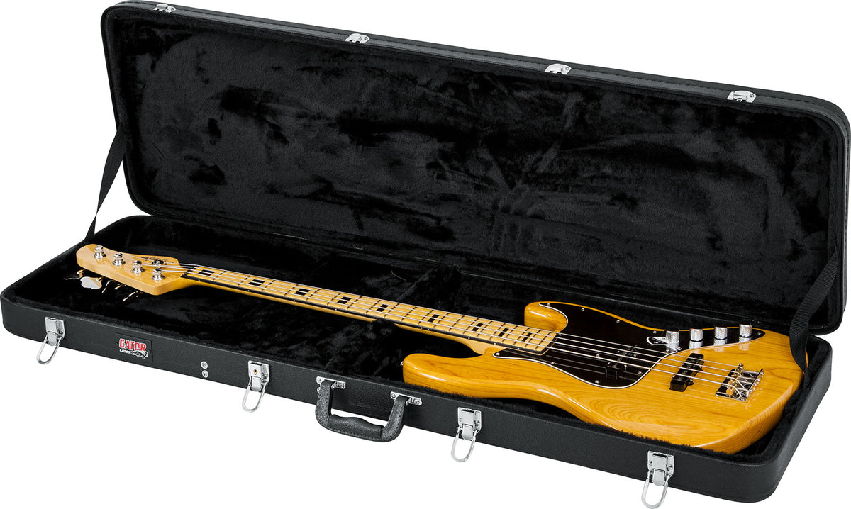 Koffer Economy Bass aus Holz - GWE