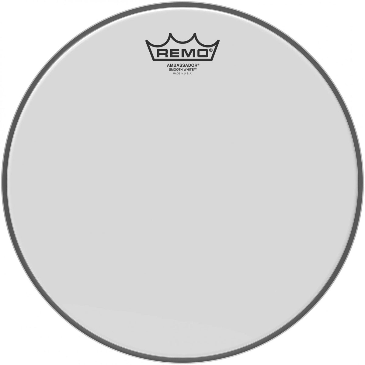 AMBASSADOR 12 - SMOOTH WHITE - BA-0212-00
