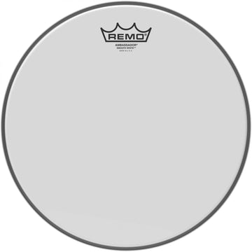 AMBASSADOR 12 - SMOOTH WHITE - BA-0212-00