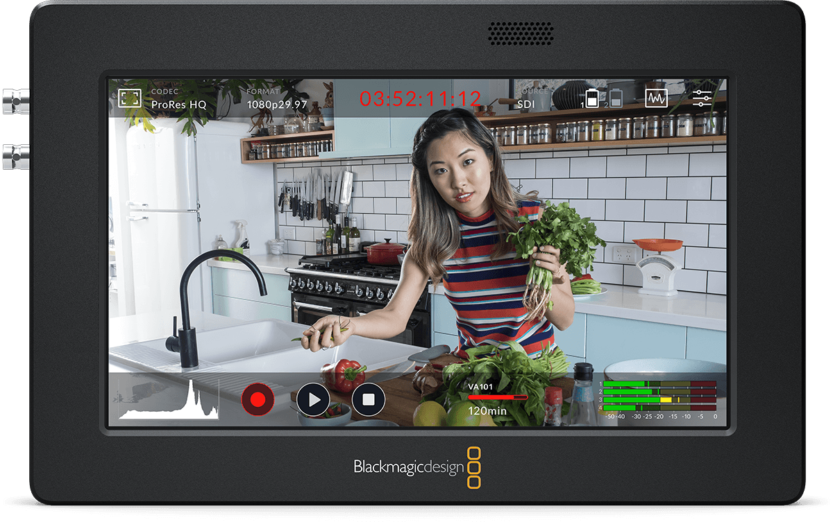 Blackmagic Design Video Assist 5 3G