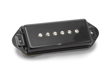 Antiquity P90 Dog Ear Hals schwarz Retrospec'd
