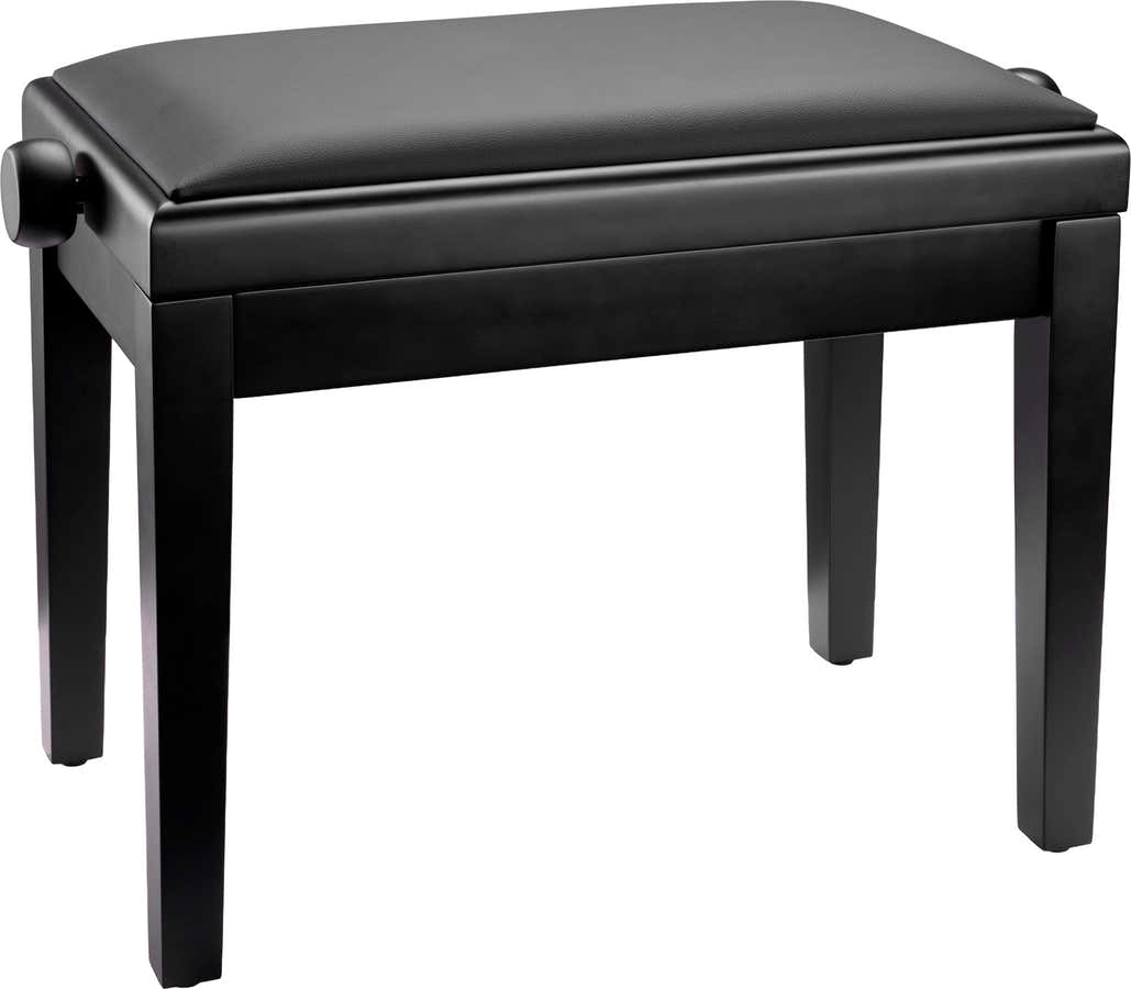 Keyboard-Bank 13923 Mattschwarz