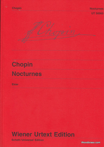 Chopin F. - Nocturnes
