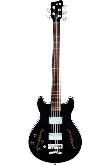 Star Bass 5 LH Tiefschwarz
