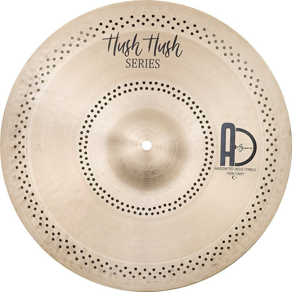 20" Ride Hush Hush
