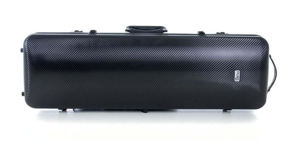 Gewa 2.4 Schwarz - Violine 4/4 (Metro-Griff)
