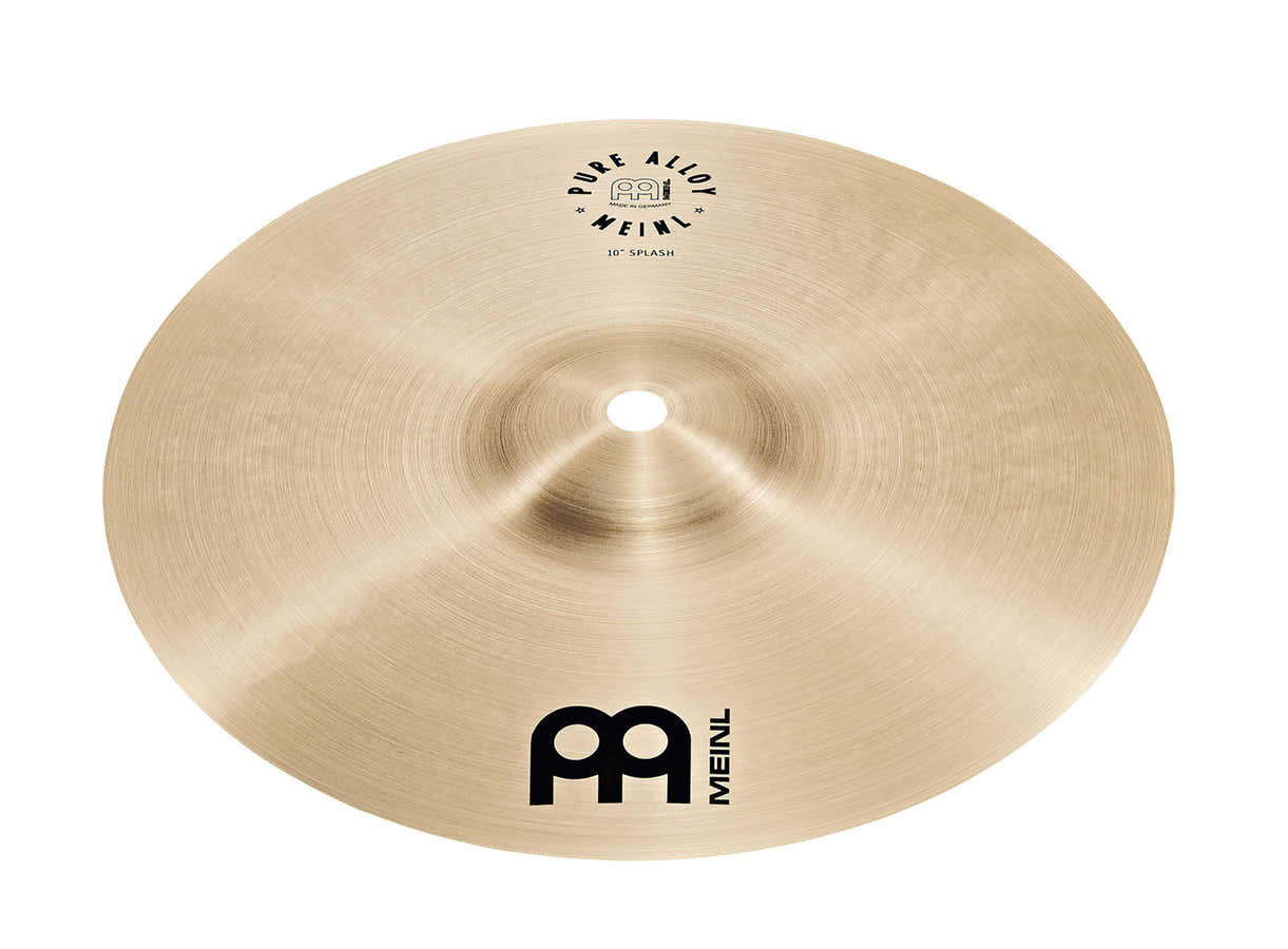 10" PURE ALLOY SPLASH