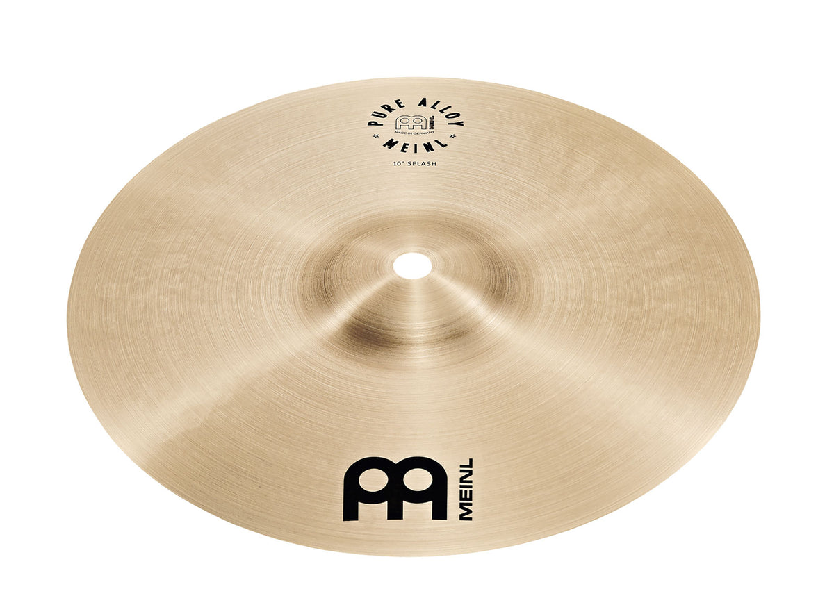 Meinl 10" PURE ALLOY SPLASH