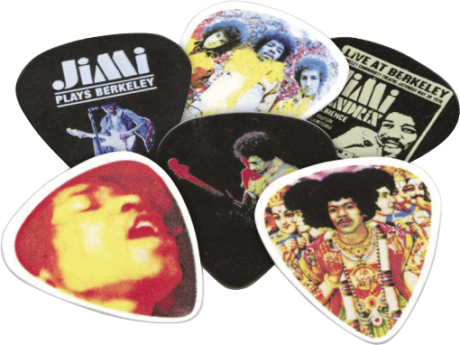 12 x Jimi Hendrix Electric Lady Heavy Dose