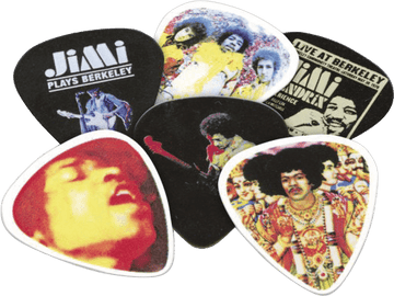 12 x Jimi Hendrix Electric Lady Heavy Dose