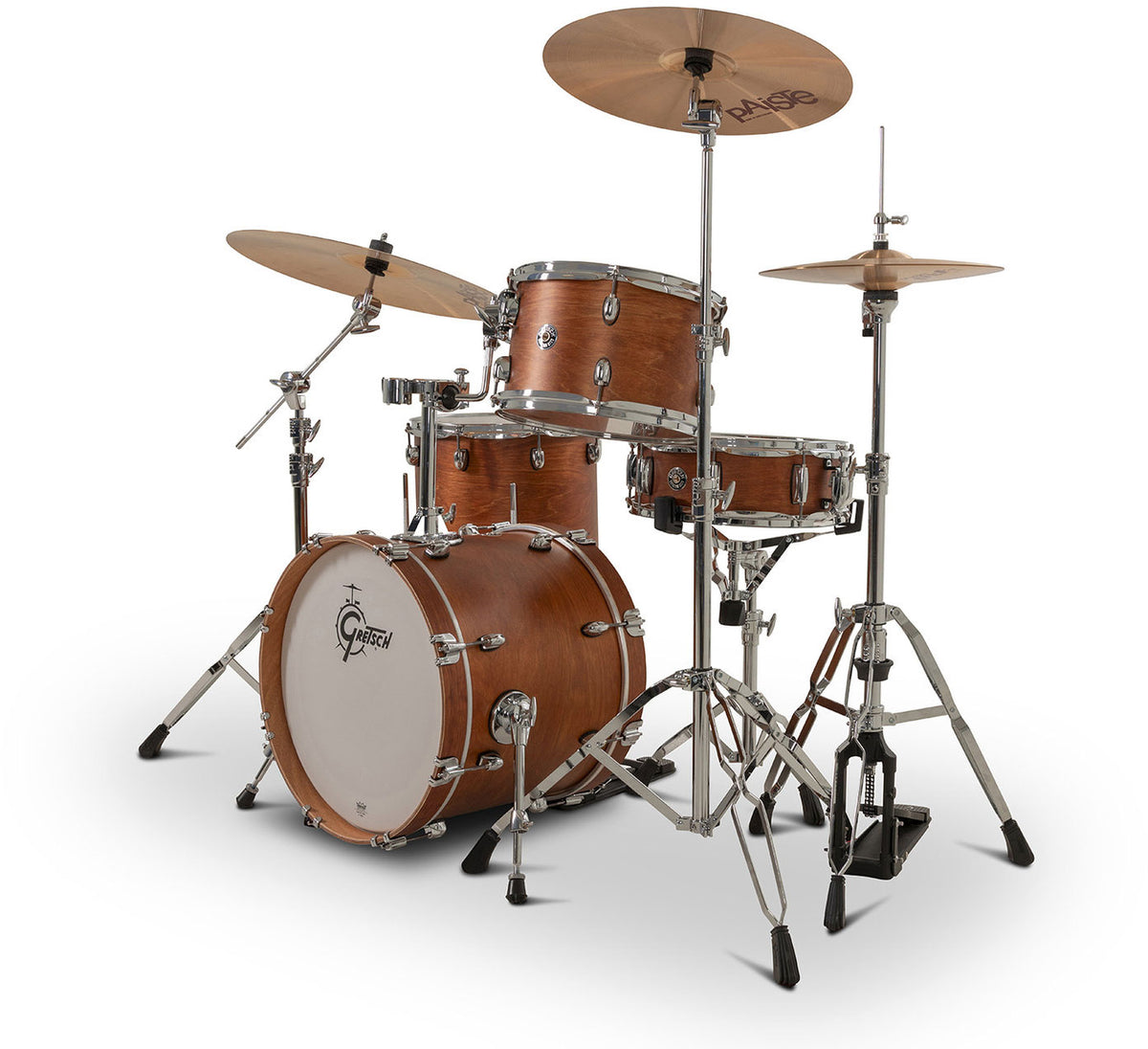CC2-J484-SWG - Catalina Club Jazz 18" - Satin-Walnusslasur