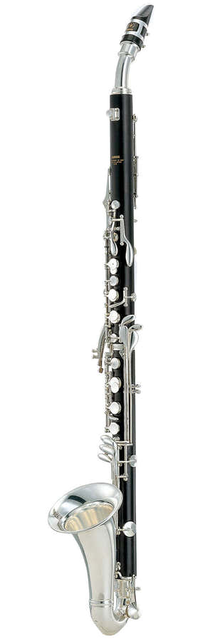 YCL631 Es (19 Versilberte Klappen)