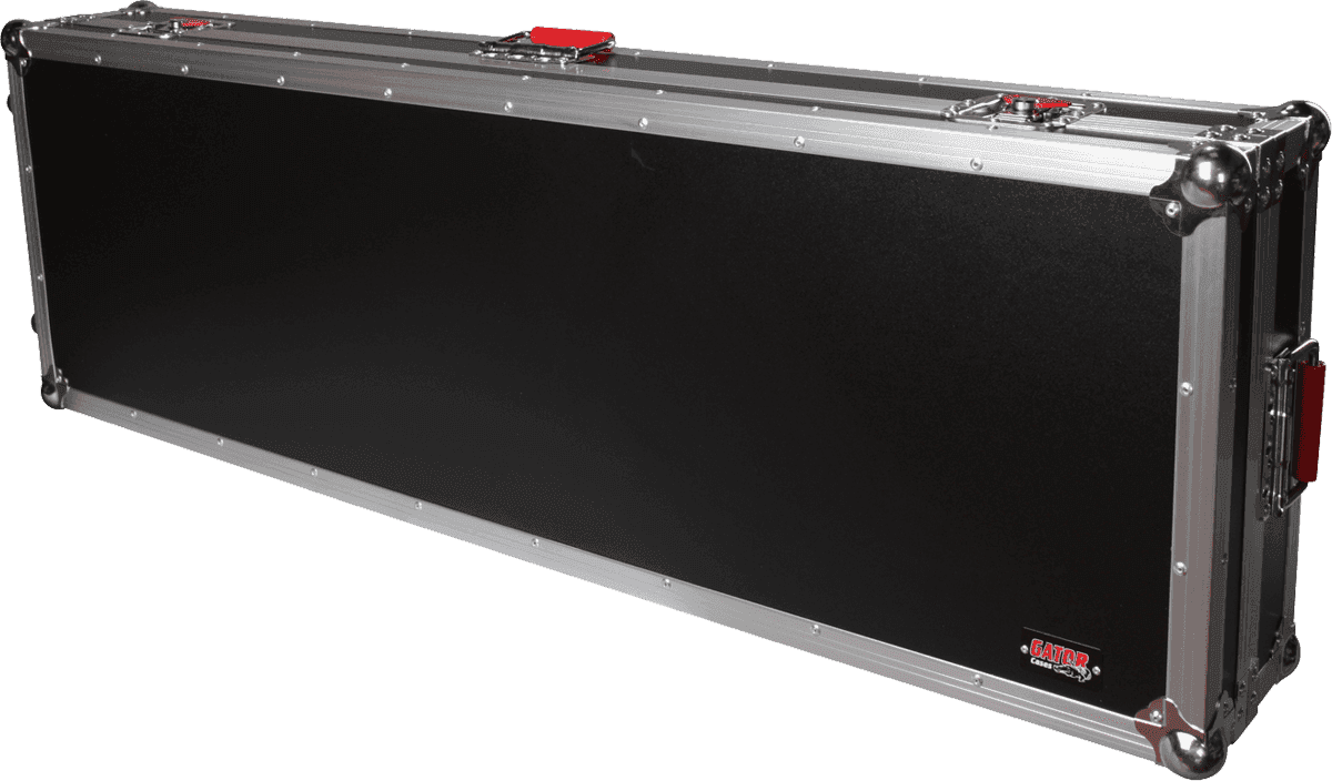 Gator Tastaturhülle G-tour88 V2Slim Schwarz