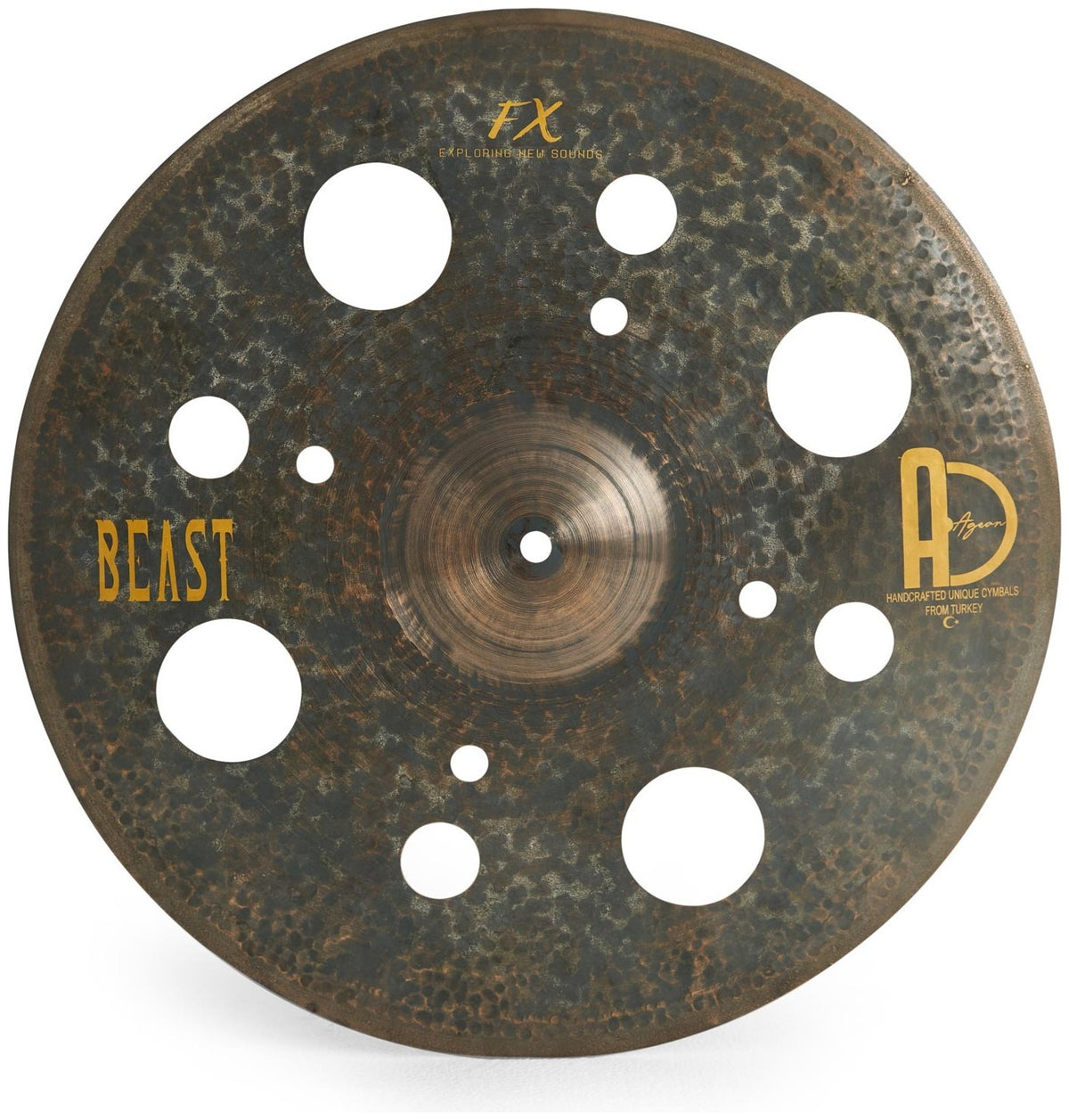 16" Crash FX Beast