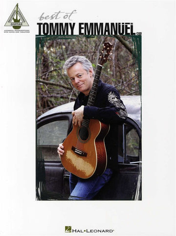 Emmanuel Tommy - Best Of - Guitar Tab
