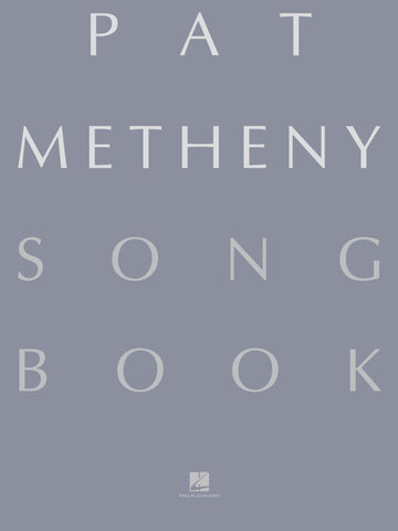 METHENY PAT - SONGBOOK - Gitarre