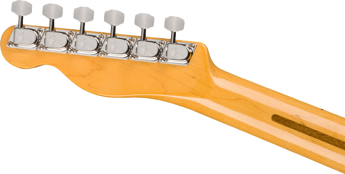 Telecaster 1977 Custom American Vintage II MN Weinrot