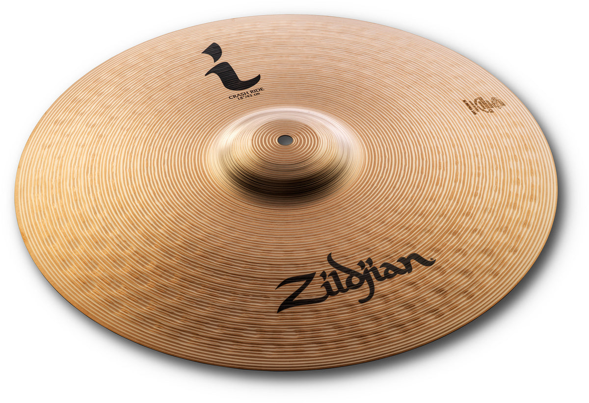 18" I-family Crash-Ride ILH18cr