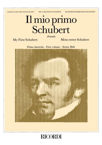 SCHUBERT F. - IL MIO PRIMO - KLAVIER