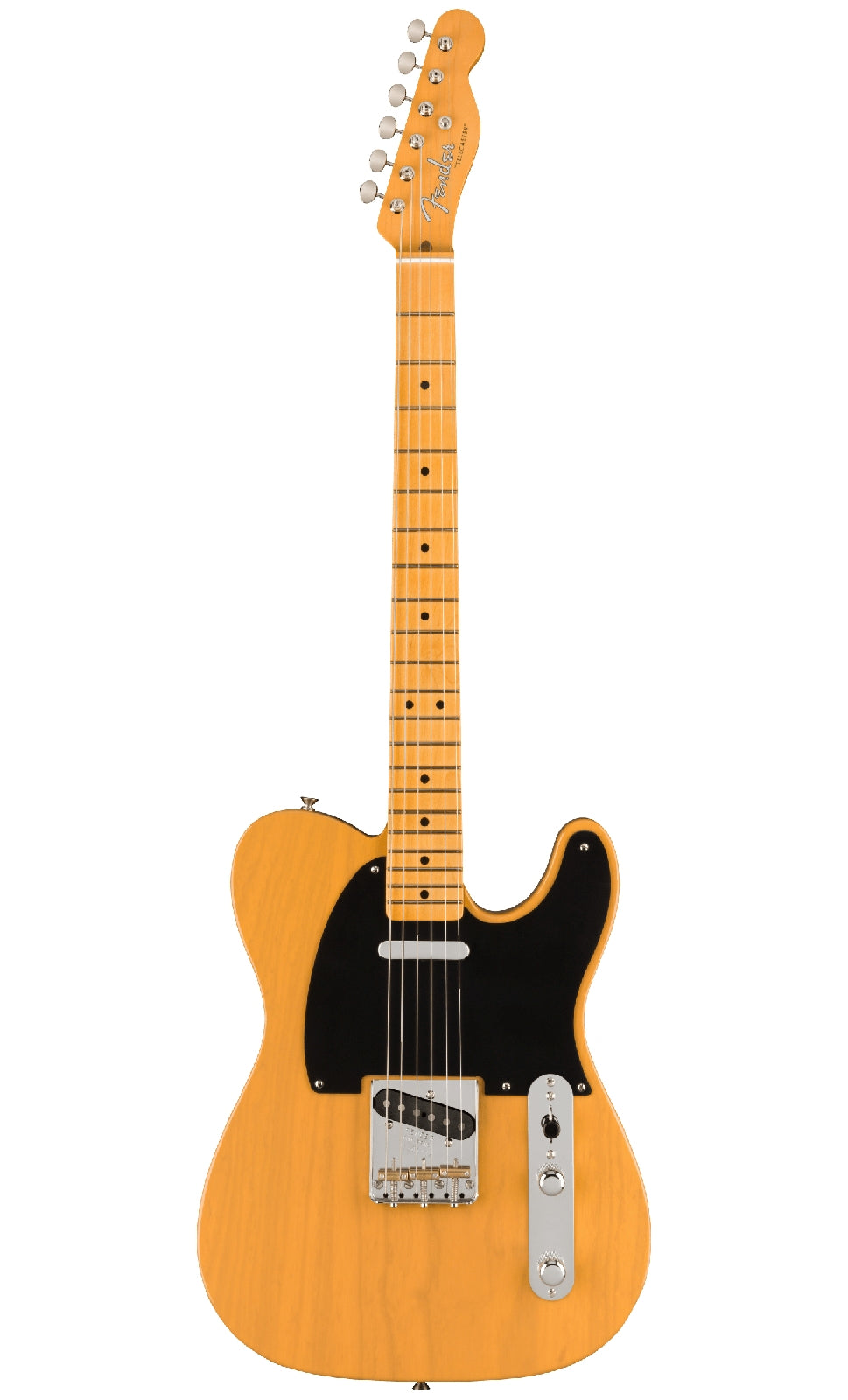 Telecaster 1951 American Vintage II MN Butterscotch Blond