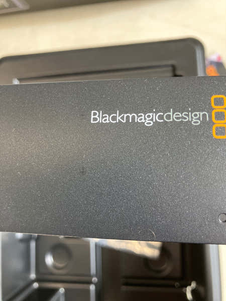 Blackmagic Design Ultrastudio HD Mini - B Stock