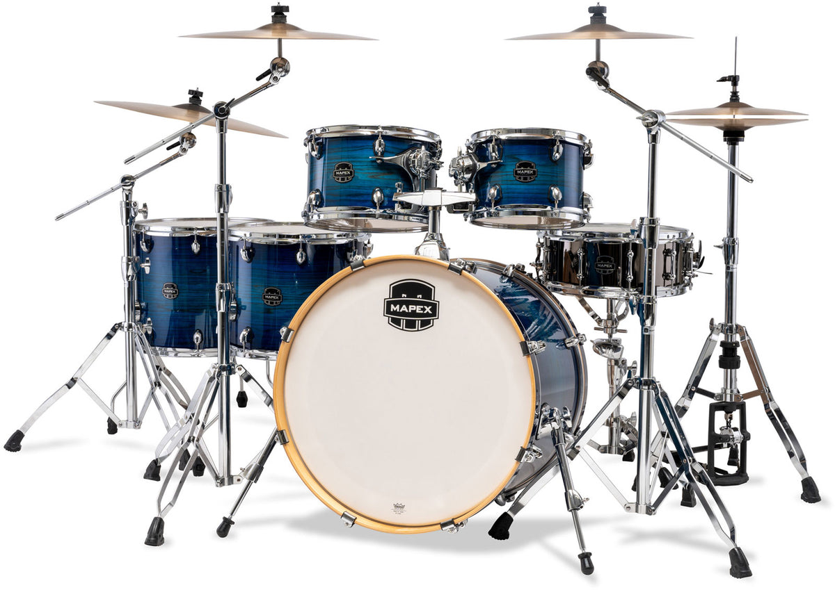 armory studioease 6 Trommelkessel blue wave